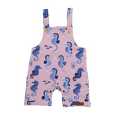 Sleeveless Rompers Made of Cotton (Organic)